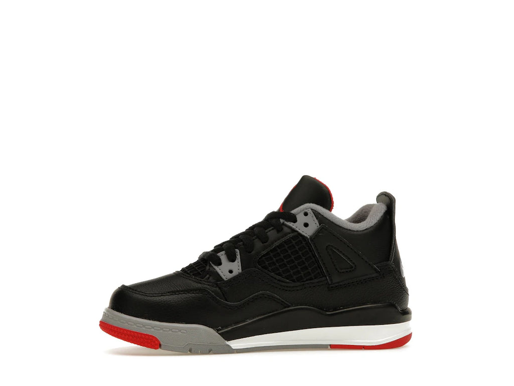 Air Jordan 4 Retro Bred Reimagined PS (detské)