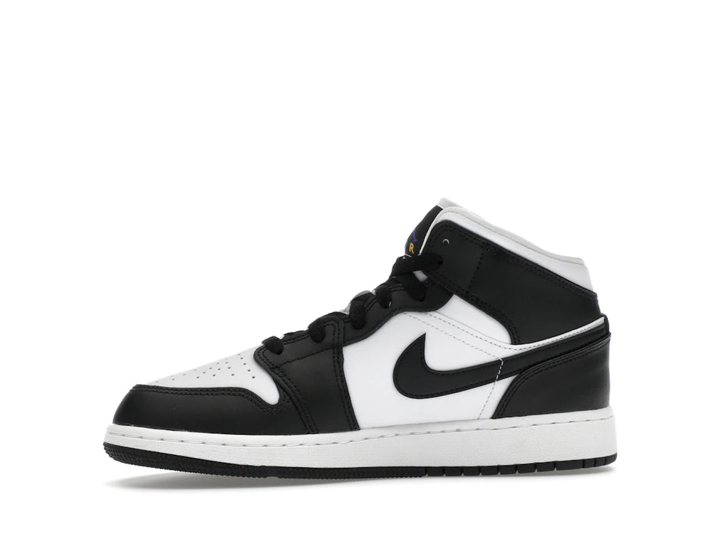 tenisky a boty Jordan 1 Mid Hologram (GS) DR9495-001 ADONIO