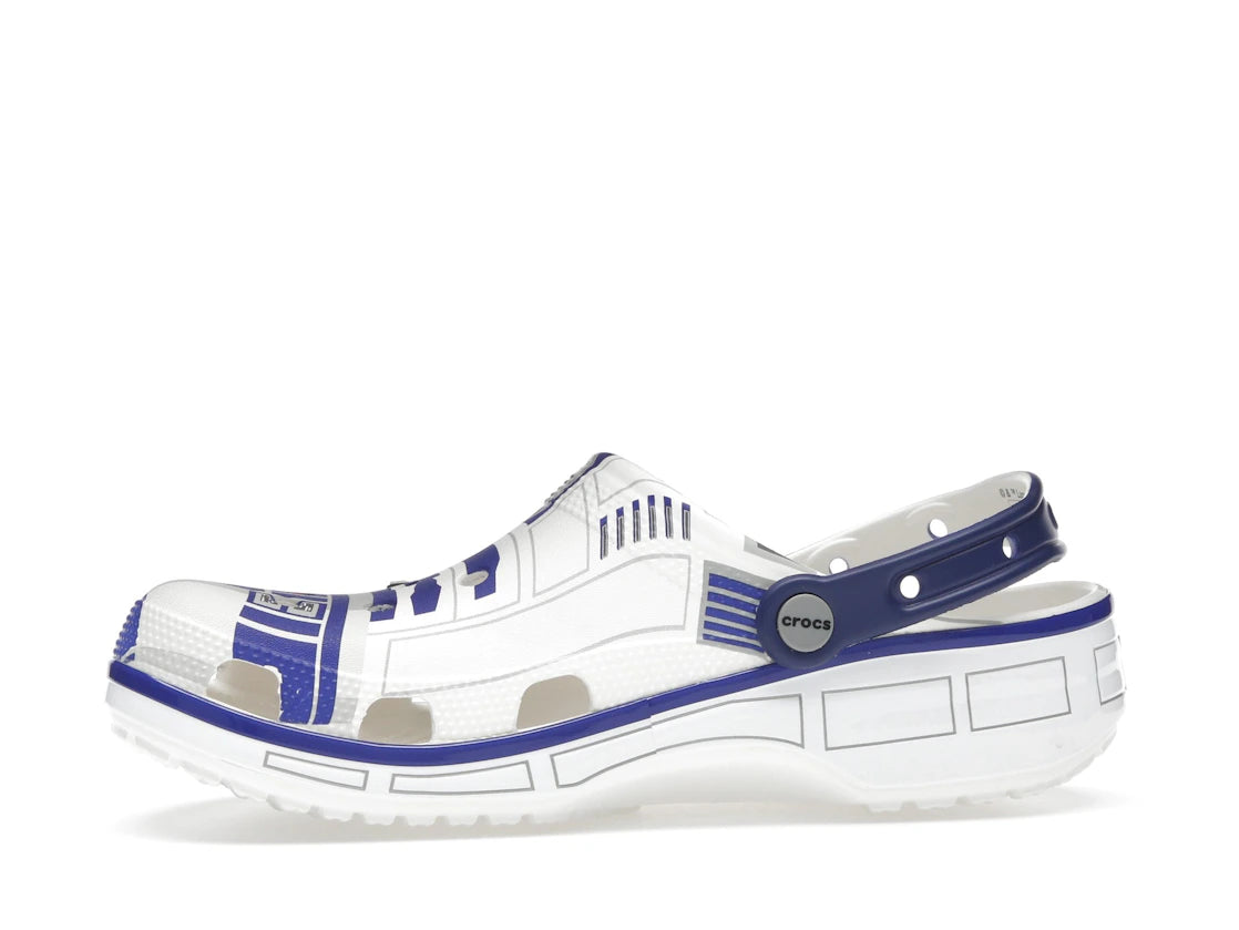 Crocs Classic Clog Star Wars R2-D2