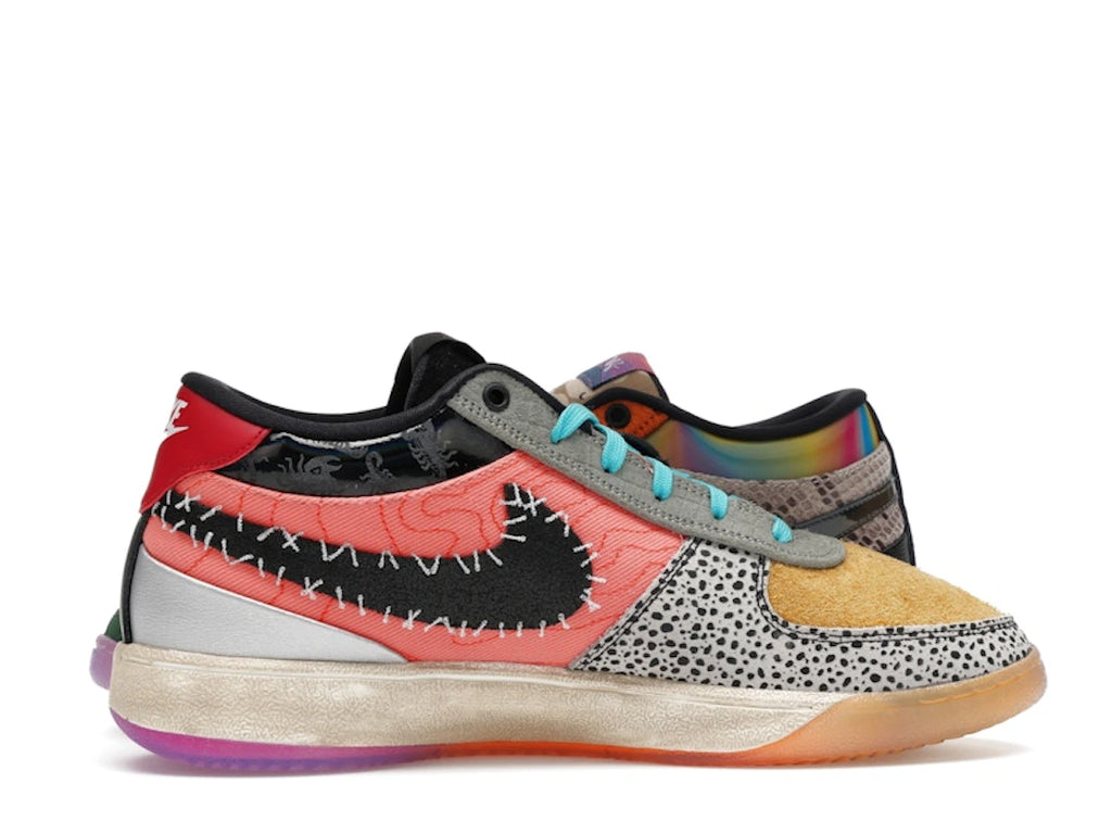 tenisky a boty Nike Book 1 What The IH1335-100 ADONIO