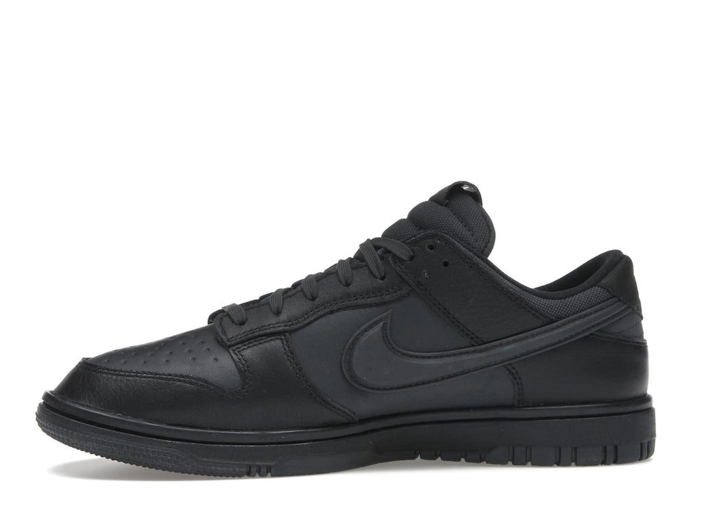 tenisky a boty Nike Dunk Low Gore-Tex Triple Black HQ2053-001 ADONIO