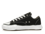 Maison Mihara Yasuhiro Peterson OG Sole Canvas Low Black