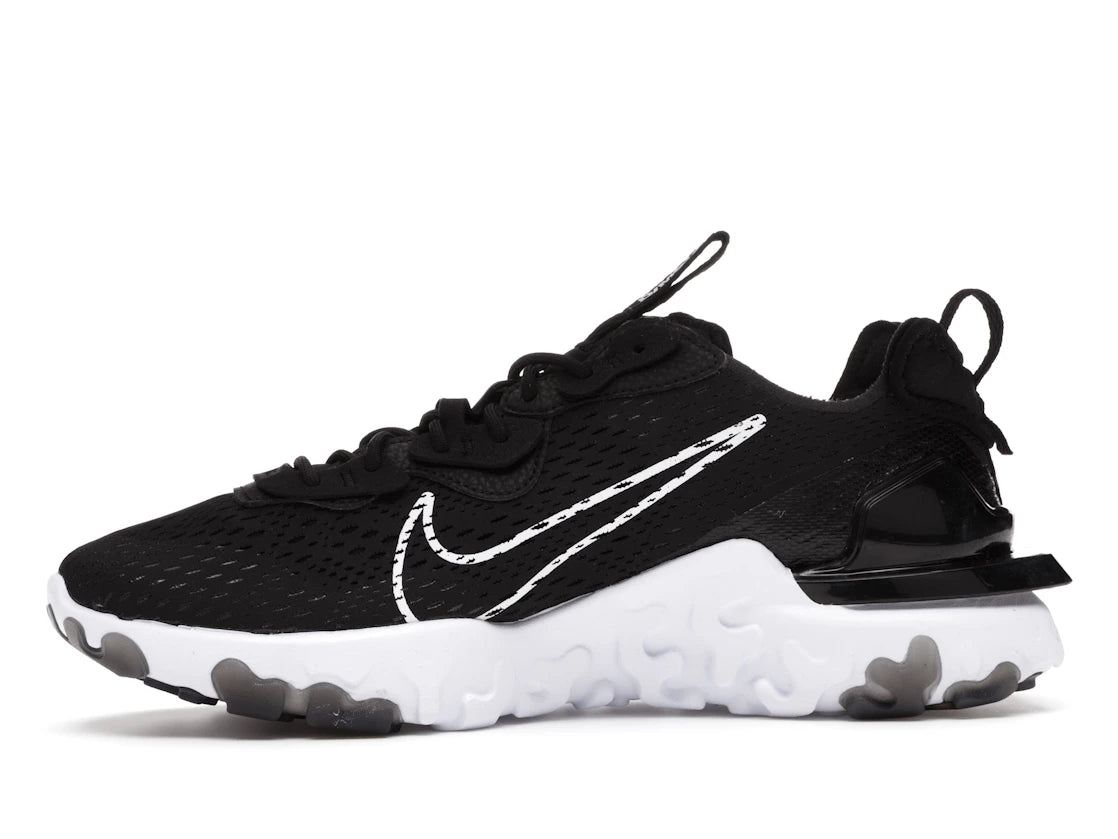 tenisky a boty Nike React Vision Black White CD4373-006 ADONIO