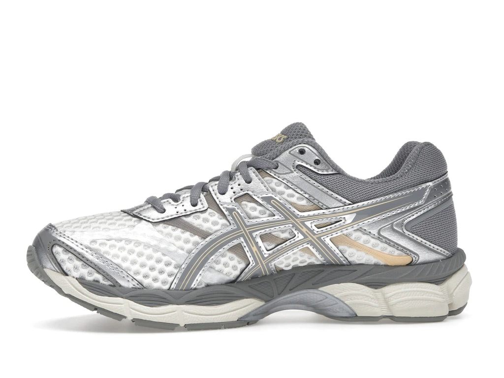 ASICS Gel-Cumulus 16 Cream Clay Grey