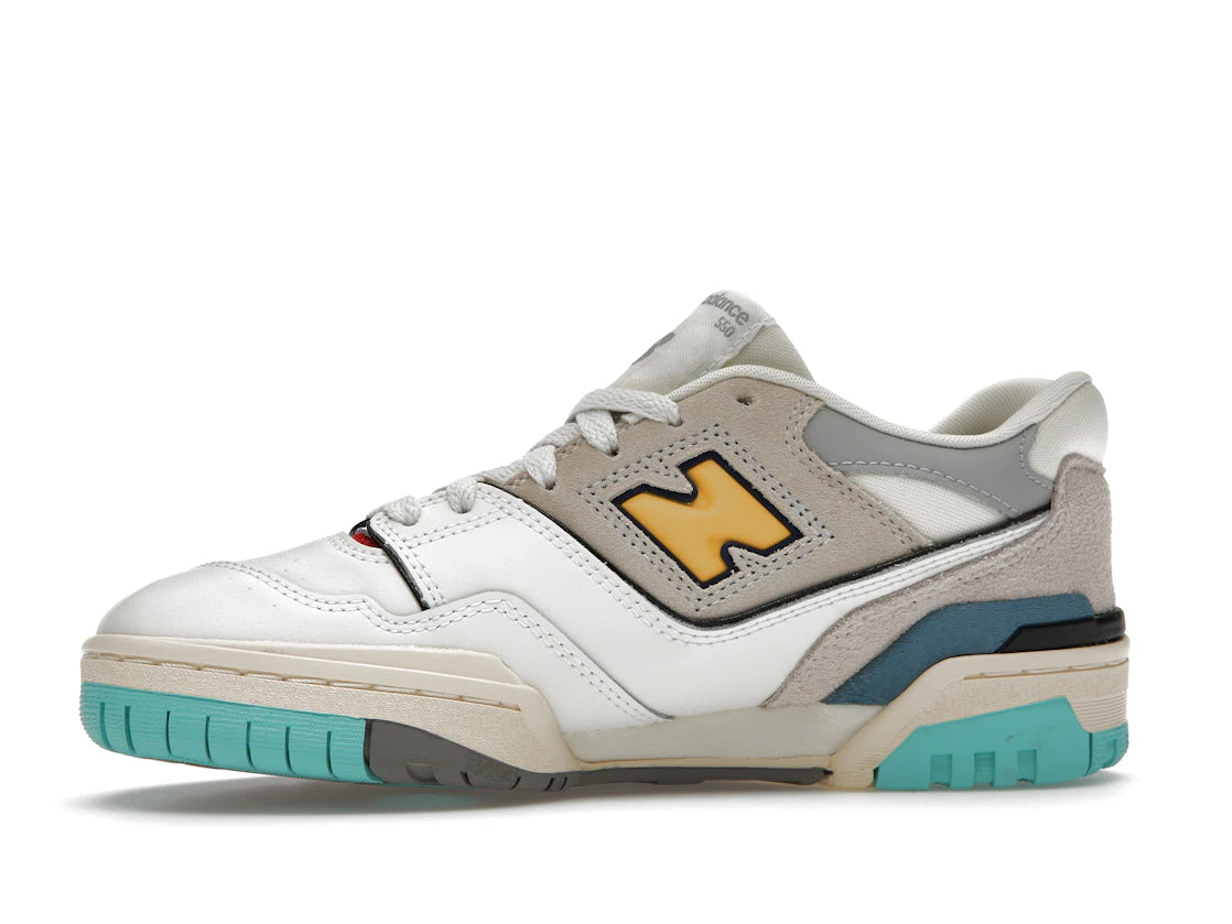 New Balance 550 Sea Salt Yellow (GS)