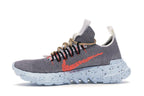 tenisky a boty Nike Space Hippie 01 Vast Grey Hyper Crimson CQ3986-001 ADONIO