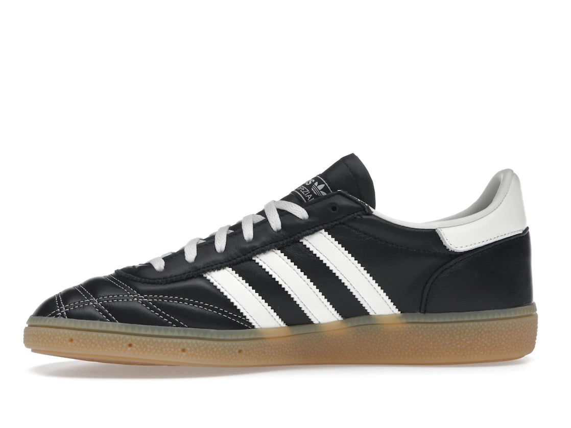 adidas Handball Spezial Quilted Stitching Black Off White (W)