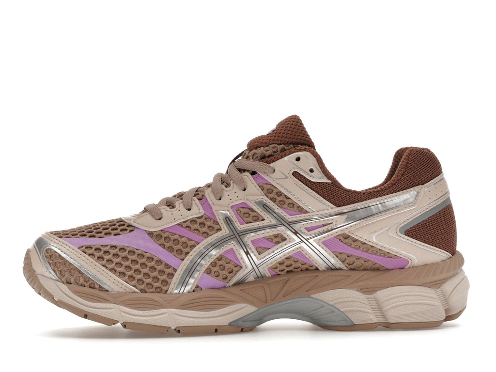 ASICS Gel-Cumulus 16 Cinnamon Pure Silver