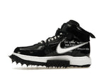tenisky a boty Nike Air Force 1 Mid SP Off-White Sheed DR0500-001 ADONIO
