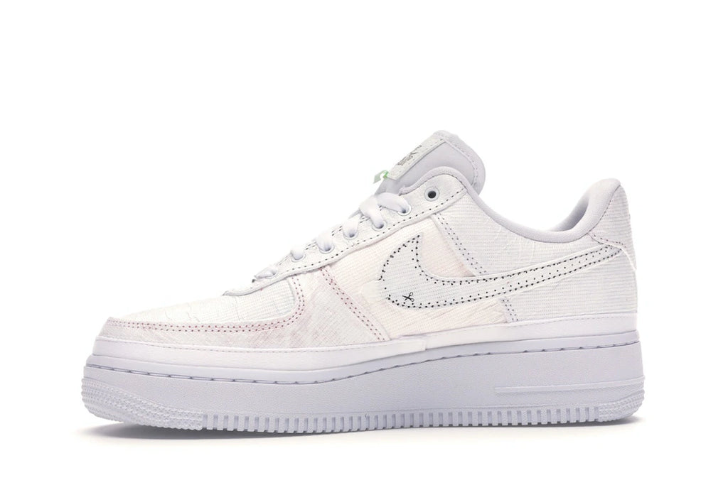 tenisky a boty Nike Air Force 1 LX Reveal Black Swoosh (W) CJ1650-100 ADONIO