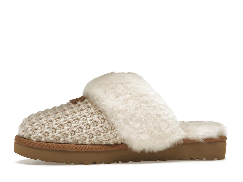 tenisky a boty UGG Cozy Slipper Cream (W) 1117659-CRM ADONIO