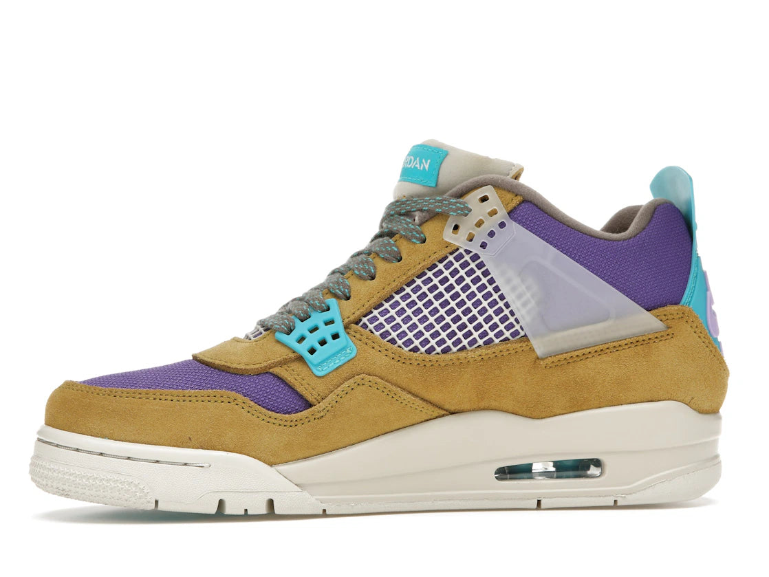 Jordan 4 Retro SP 30th Anniversary Union Desert Moss
