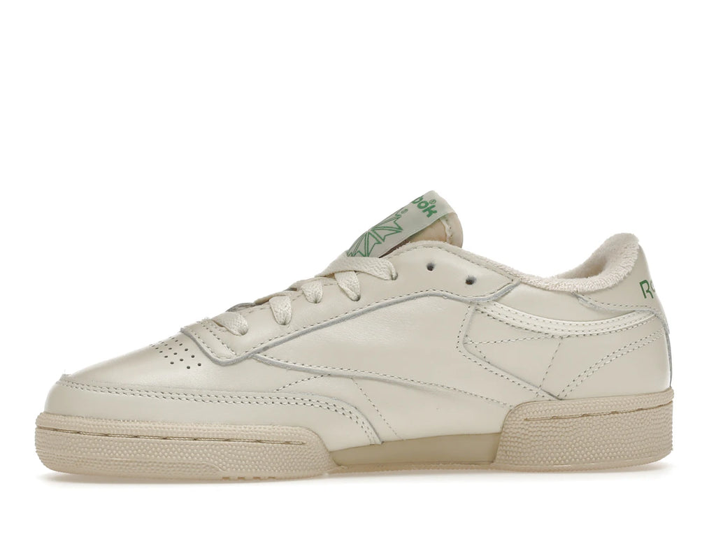 Reebok Club C 85 Vintage Chalk Glen Green