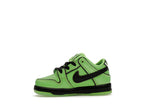 Nike SB Dunk Low The Powerpuff Girls Buttercup (TD)