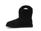 tenisky a boty UGG x Telfar Logo Mini Black 1122991-BLK ADONIO