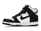 tenisky a boty Nike Dunk High Panda (2021) (GS) DB2179-103 ADONIO