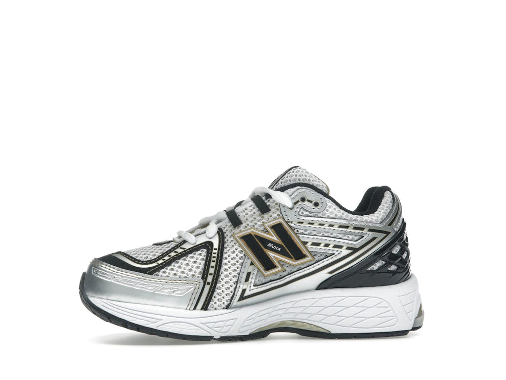 New Balance 1906R White Metallic Gold (PS)