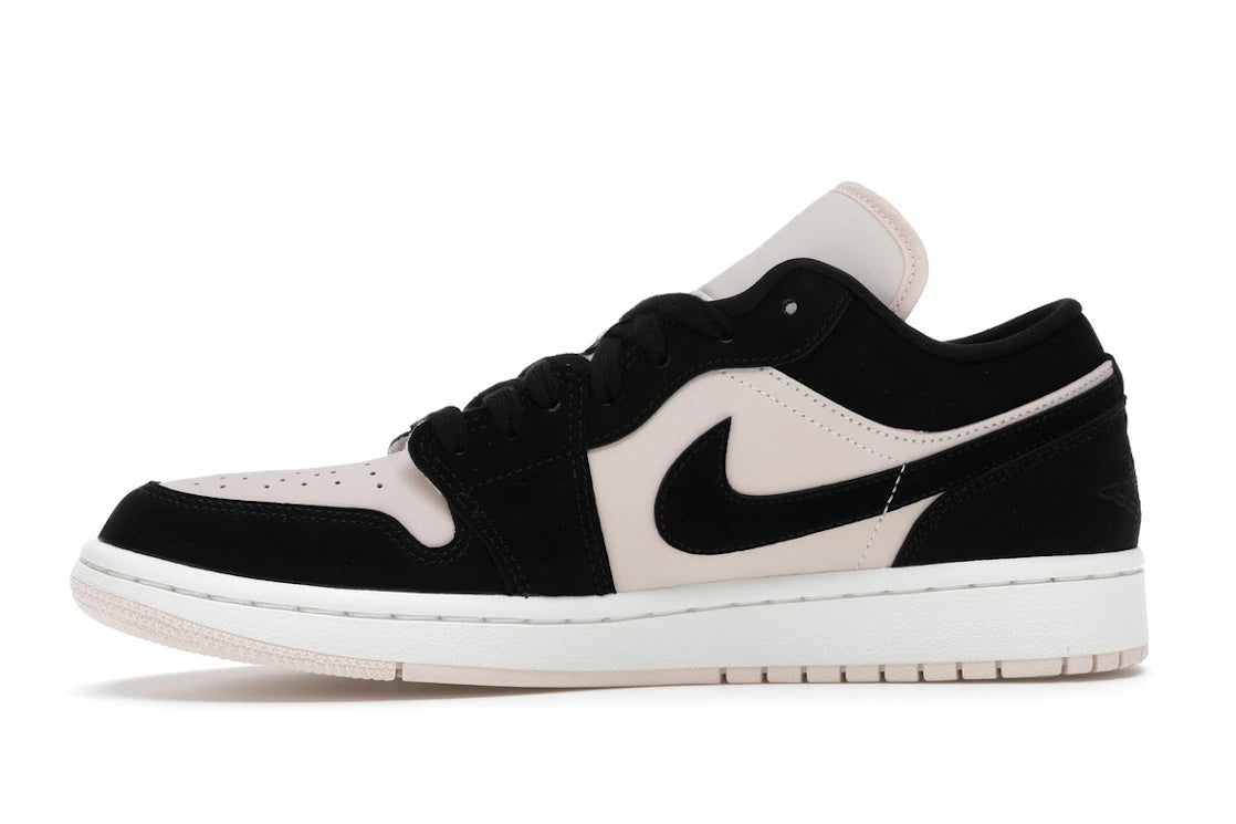 Jordan 1 Low Black Guava Ice (W)