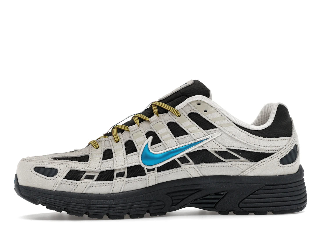 Nike P-6000 Premium Cordura Light Orewood Brown Green Abyss