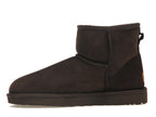 tenisky a boty UGG Classic Mini II Boot Chocolate (W) 1016222-CHO ADONIO