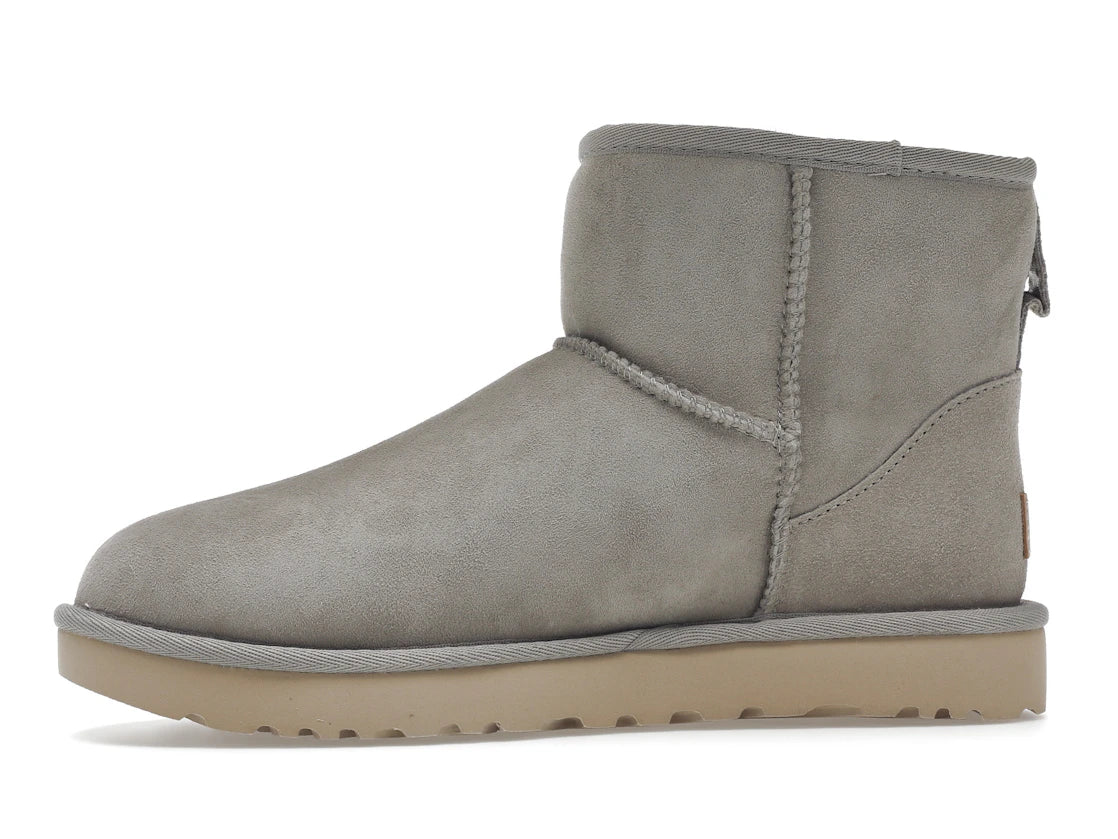 tenisky a boty UGG Classic Mini II Boot Goat (W) 1016222-GOA ADONIO