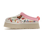 tenisky a boty UGG Tazz Slipper Humberto Cruz Pop Sketch (W) 1155751-WHT ADONIO