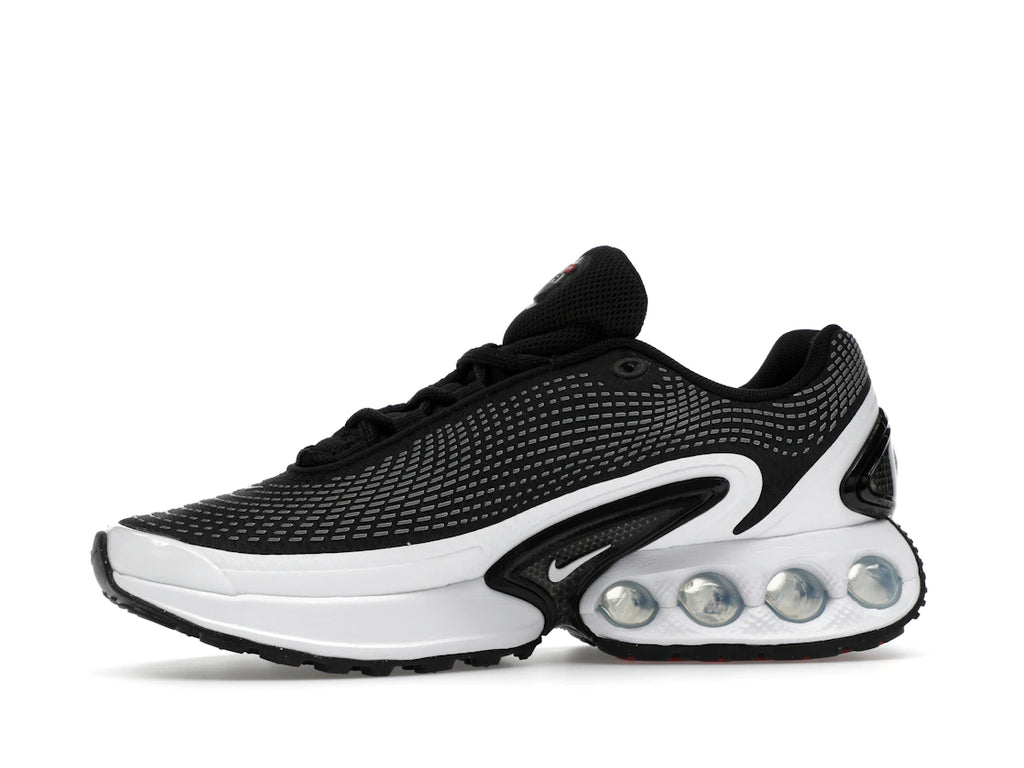 Nike Air Max Dn Black White (W)