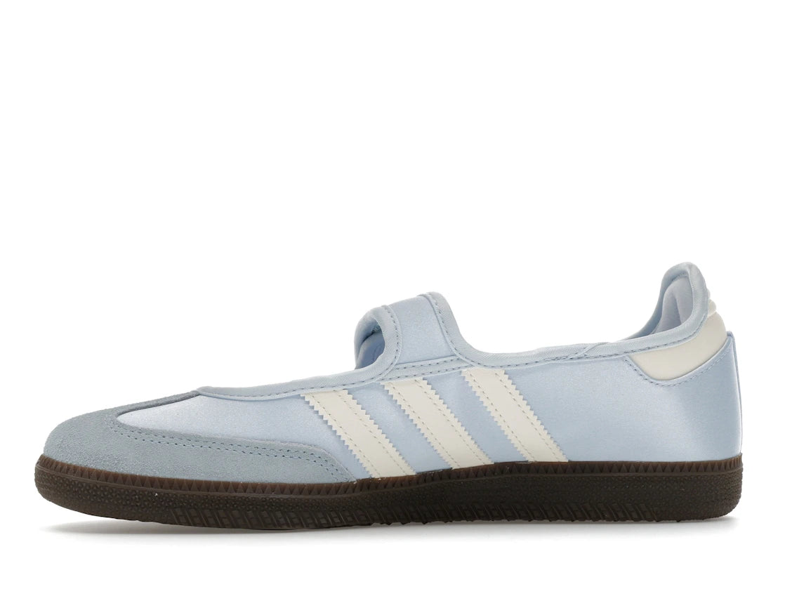 tenisky a boty adidas Samba Jane Crystal Sky Cream White (W) IH9206 ADONIO