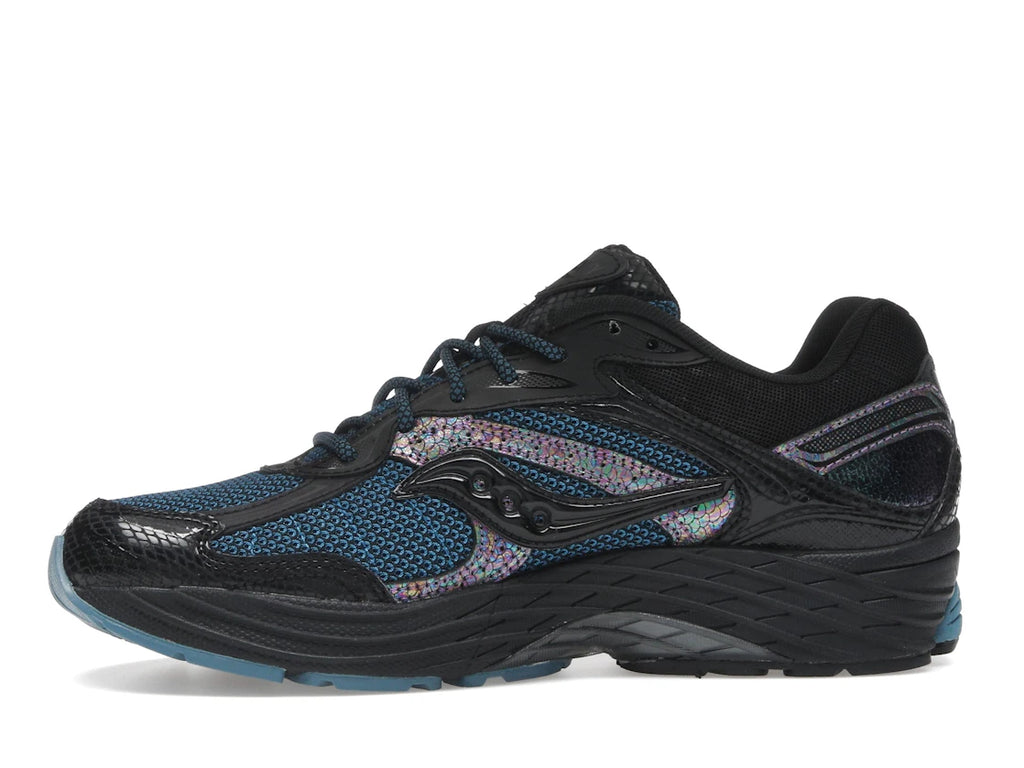 Saucony ProGrid Omni 9 Glowaconstrictor Black