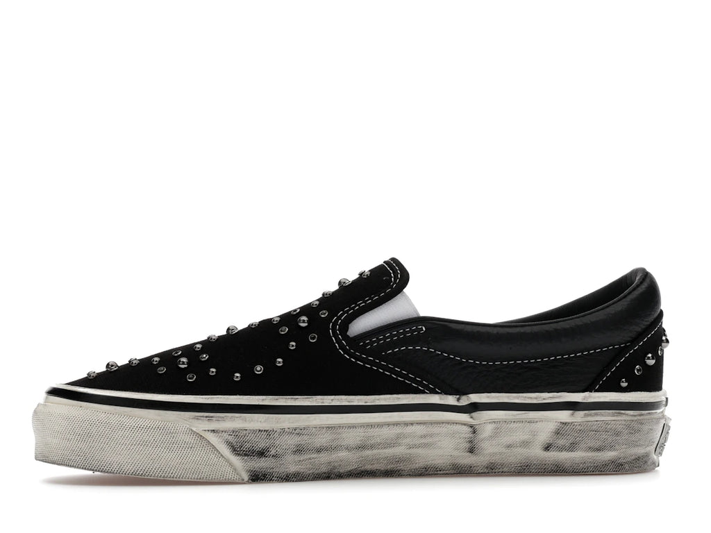 Vans LX Classic Slip-On 98 Pearlized Pack Blackout