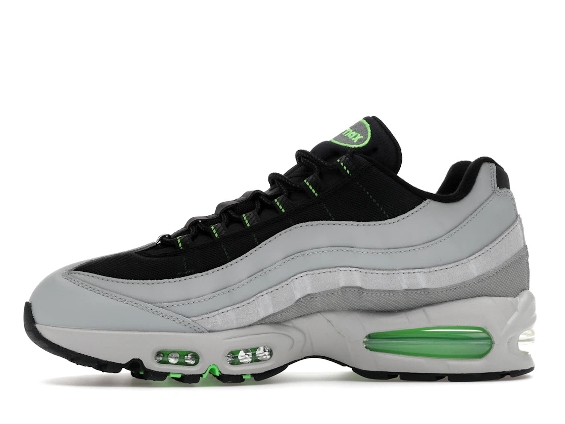 Nike Air Max 95 Racing Pack Light Smoke Green Strike