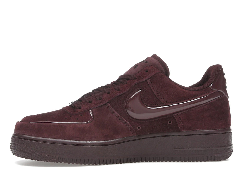 Nike Air Force 1 Low '07 Burgundy Crush (W)