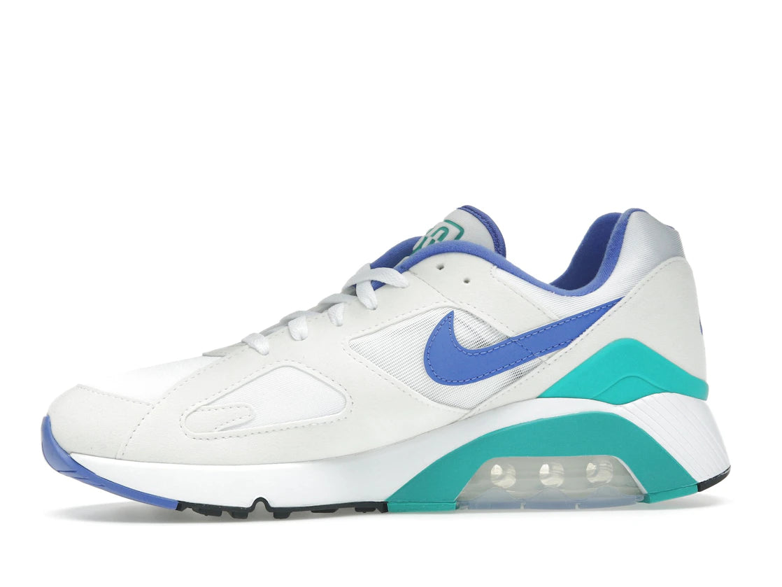 tenisky a boty Nike Air 180 White Medium Blue Clear Jade FJ9259-102 ADONIO