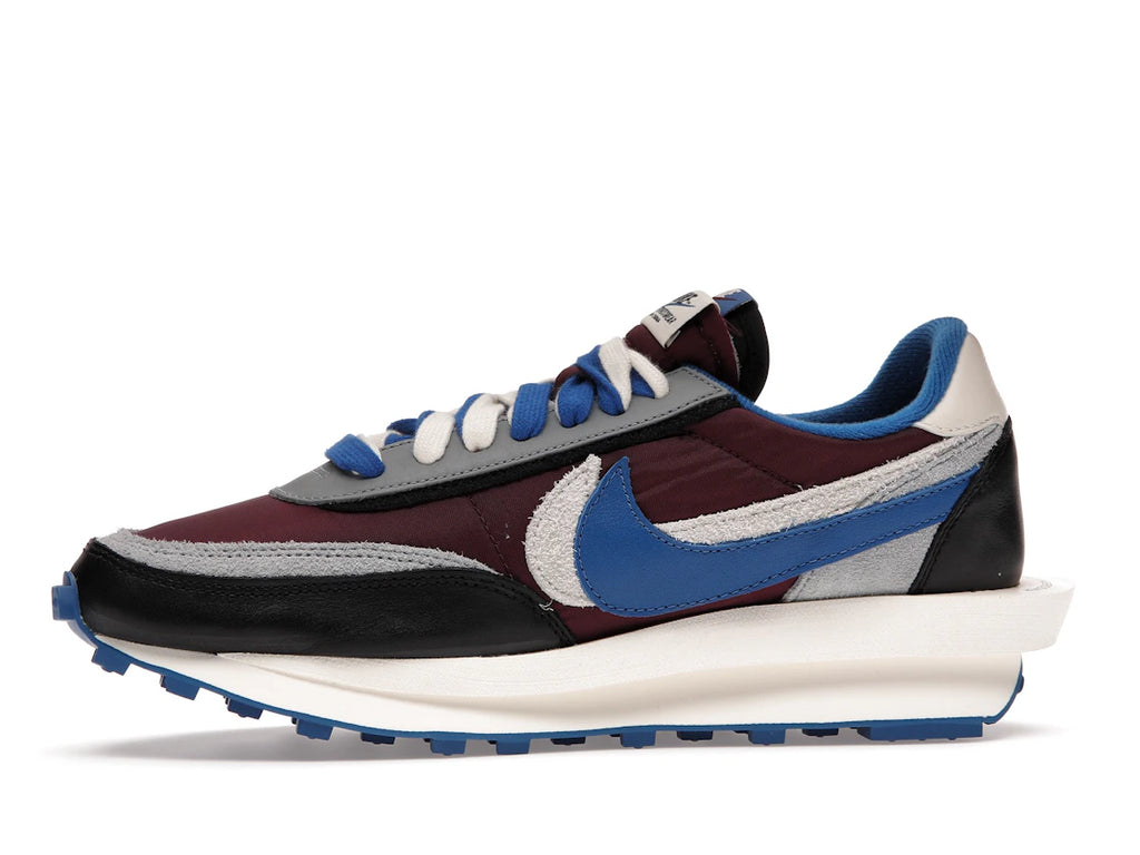 tenisky a boty Nike LD Waffle sacai Undercover Night Maroon Team Royal DJ4877-600 ADONIO