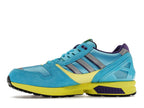 adidas ZX 8000 Consortium Blue Glow Unity Purple