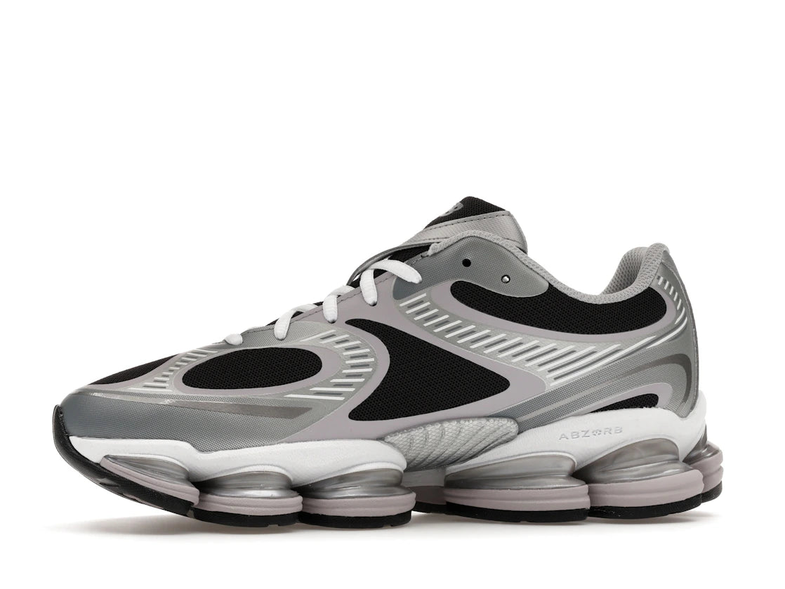 New Balance Abzorb 2000 Silver Metallic-Faded Black