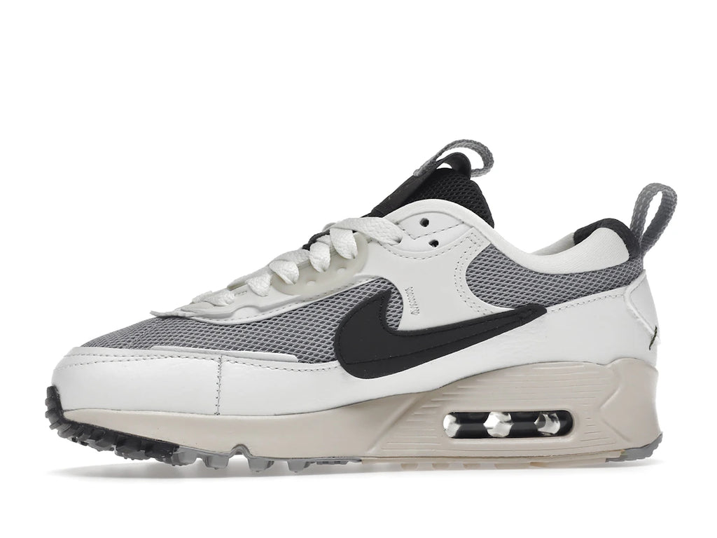 tenisky a boty Nike Air Max 90 Futura Wolf Grey Summit White Light Orewood Brown Medium Ash (W) DZ4708-001 ADONIO