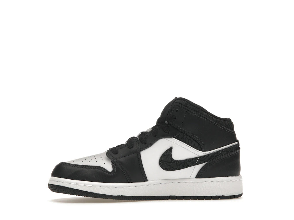 tenisky a boty Jordan 1 Mid SE Panda Elephant (GS) FB9909-001 ADONIO