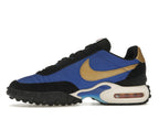 tenisky a boty Nike Air Max Waffle Racer SP Hyper Blue Metallic Gold FV6946-400 ADONIO
