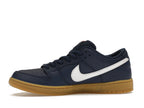 tenisky a boty Nike SB Dunk Low Navy Gum FJ1674-400 ADONIO