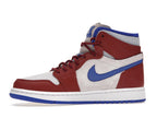 tenisky a boty Jordan 1 High Zoom Air CMFT Team Red (W) CT0979-104 ADONIO