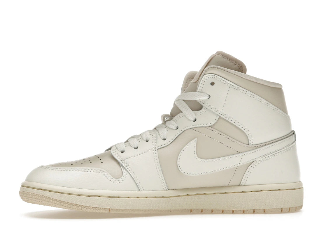 Jordan 1 Mid Legend Light Brown (W)