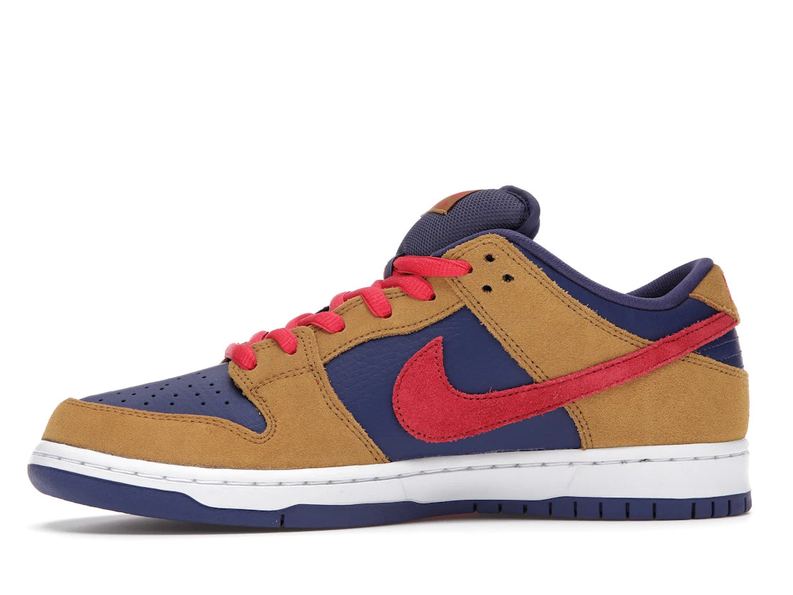 tenisky a boty Nike SB Dunk Low Reverse Papa Bear BQ6817-700 ADONIO