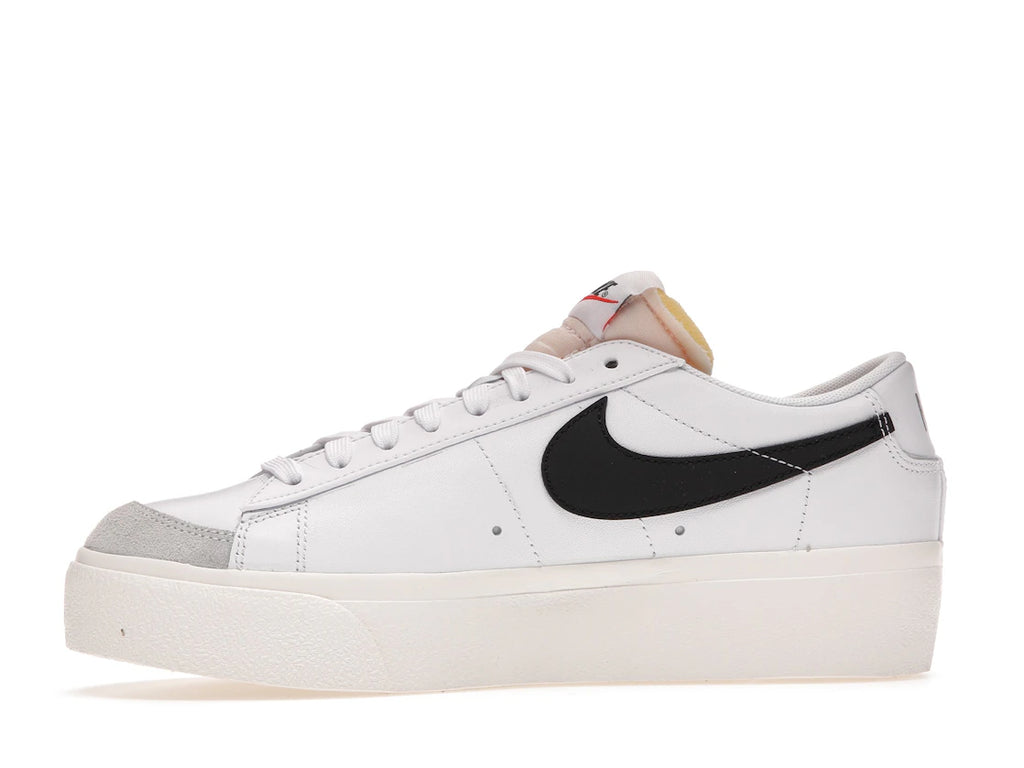 tenisky a boty Nike Blazer Low Platform White Black (W) DJ0292-101 ADONIO