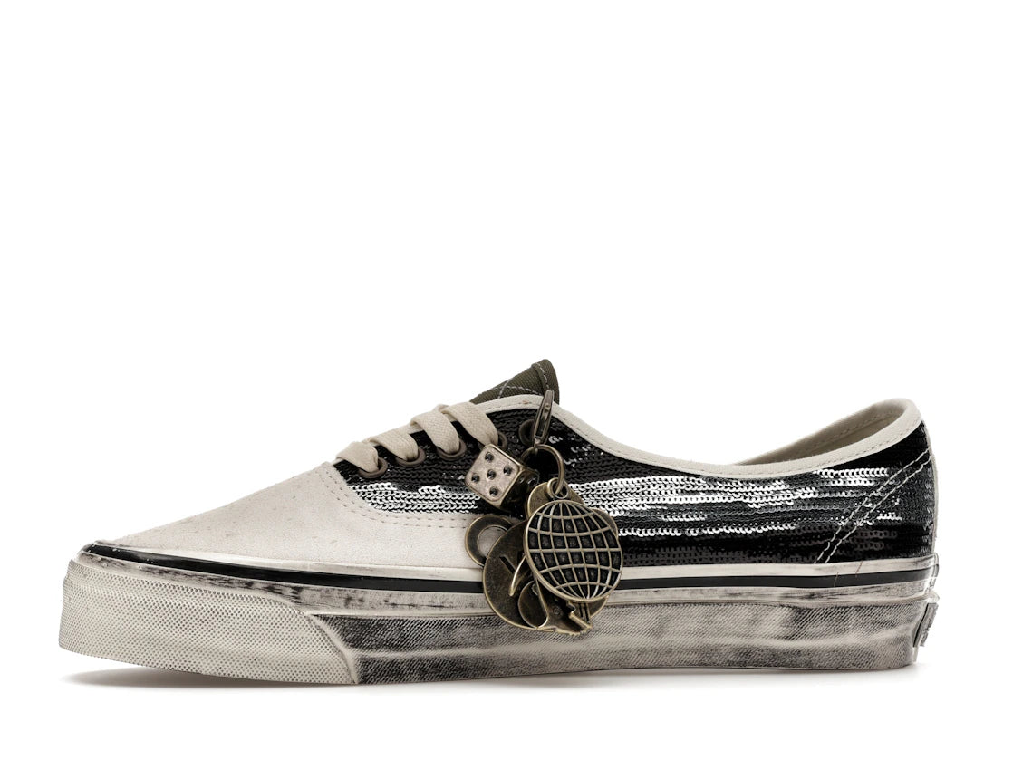 Vans Premium Authentic La Habana Black White