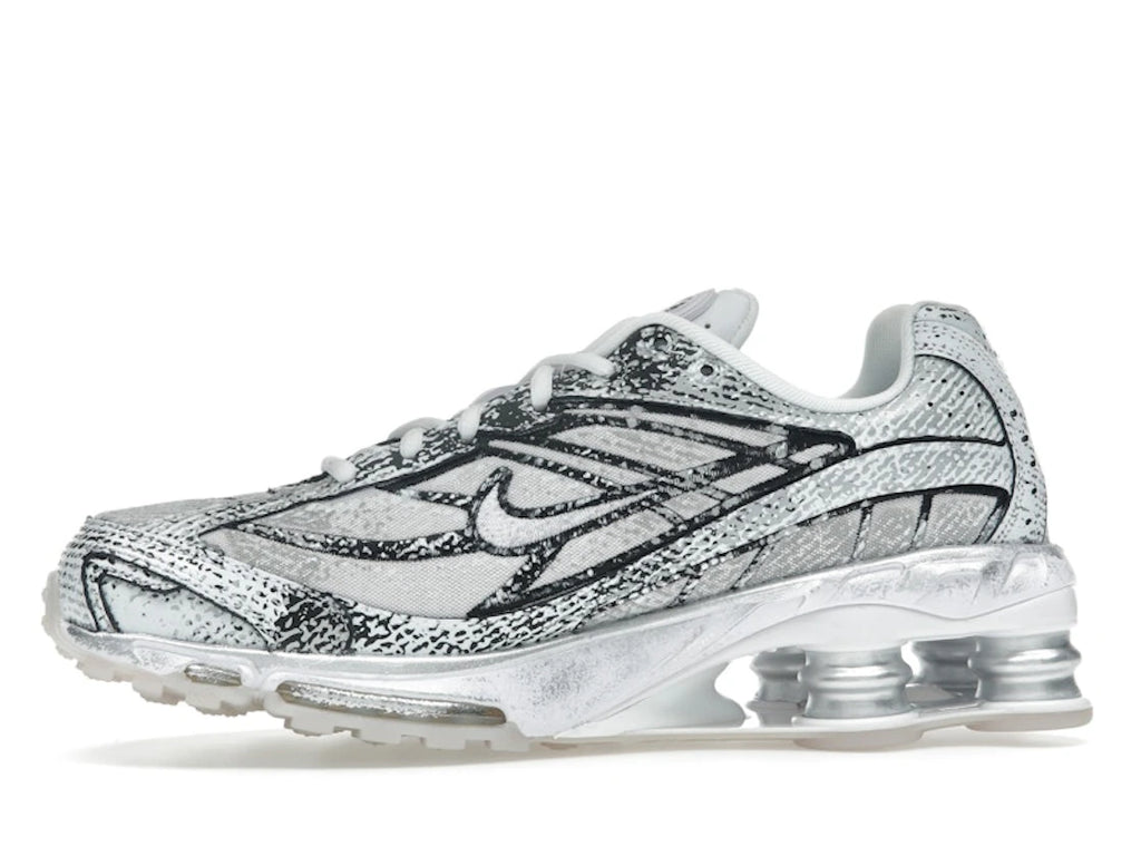 tenisky a boty Nike Shox Ride 2 Metallic Platinum IB8174-100 ADONIO