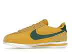 Nike Cortez Textile Yellow Ochre Gorge Green (W)