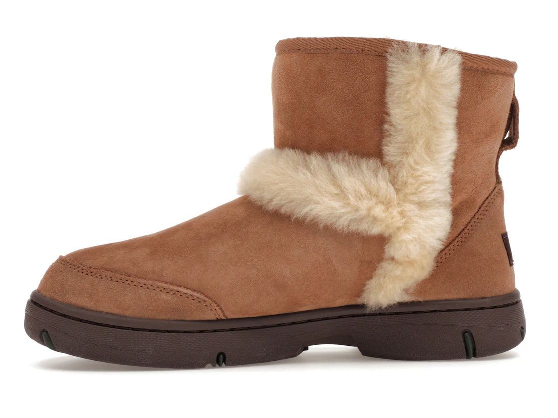 tenisky a boty UGG Sunburst Mini Boot Chestnut (W) 1130728-CHE ADONIO