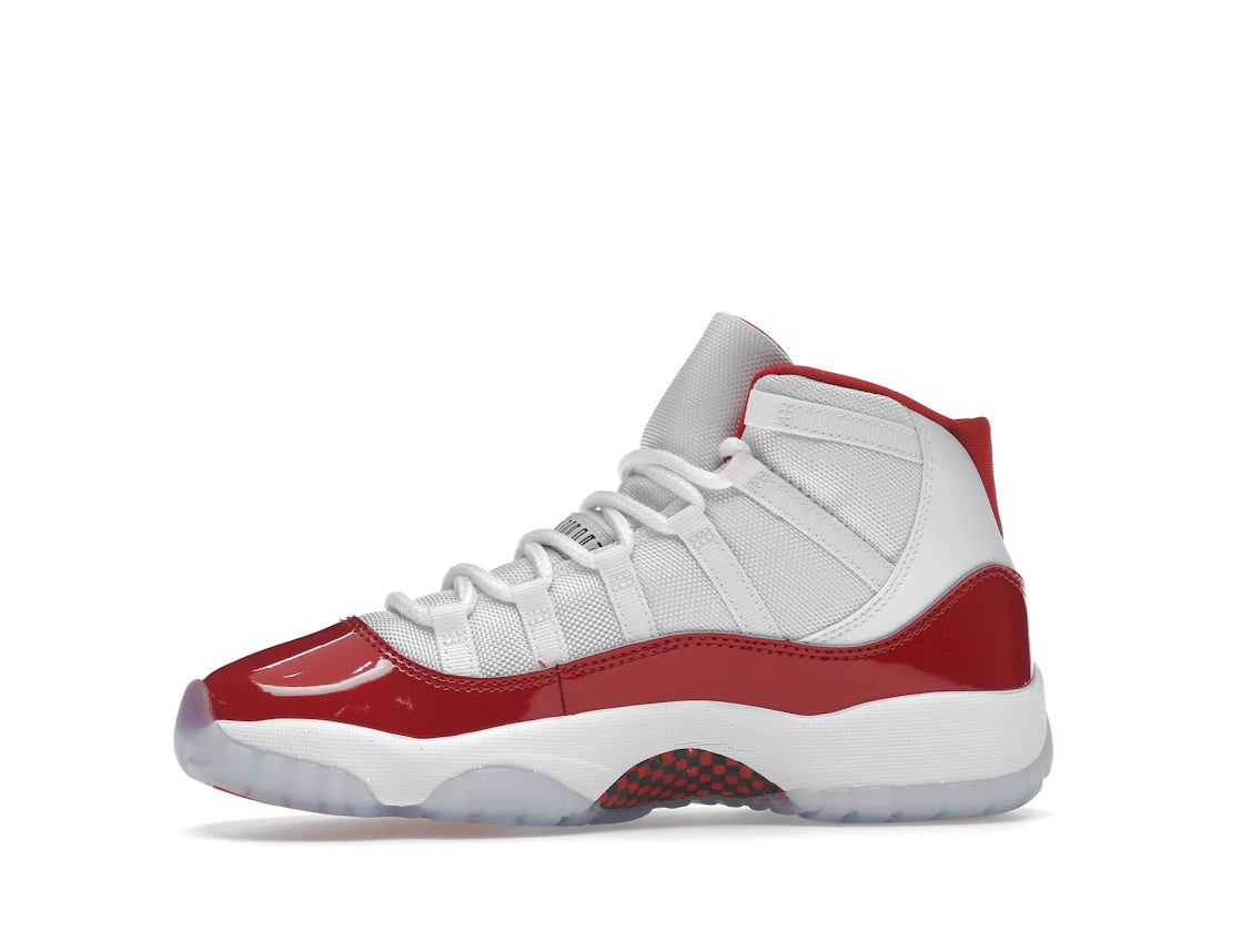 tenisky a boty Jordan 11 Retro Cherry (2022) (GS) 378038-116 ADONIO
