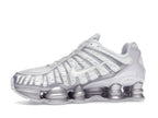 Nike Shox TL Summit White Barely Grape (W)